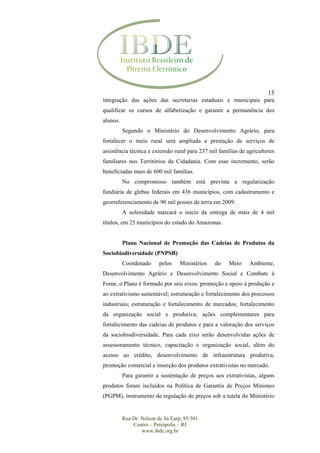 Parecer Município de Petrópolis