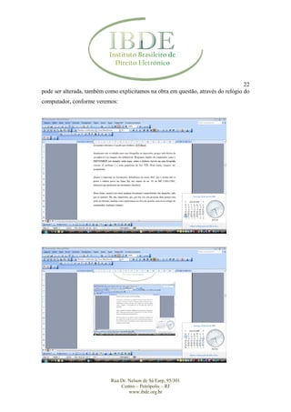 Parecer Município de Petrópolis