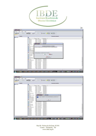 Parecer Município de Petrópolis