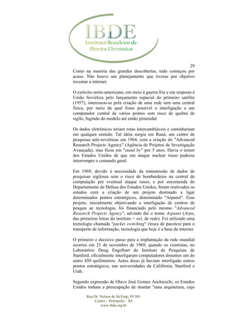 Parecer Município de Petrópolis