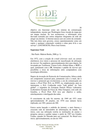 Parecer Município de Petrópolis