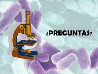 ¿PREGUNTAS?
 