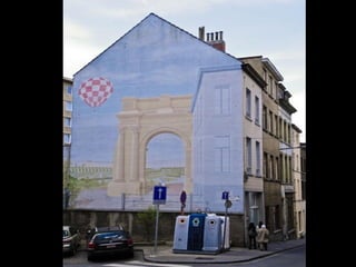 Paredes De  Bruxelas ( Maru)