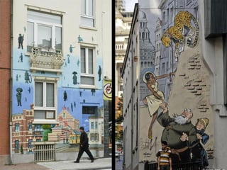 Paredes De  Bruxelas ( Maru)