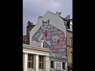 Paredes De  Bruxelas ( Maru)