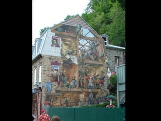 Paredes De  Bruxelas ( Maru)