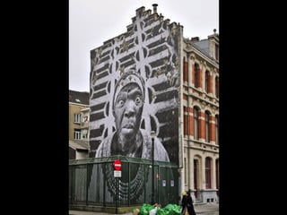 Paredes De  Bruxelas ( Maru)