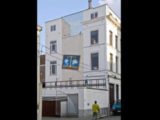 Paredes De  Bruxelas ( Maru)