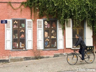 Paredes De  Bruxelas ( Maru)