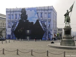 Paredes De  Bruxelas ( Maru)