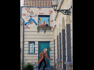 Paredes De  Bruxelas ( Maru)