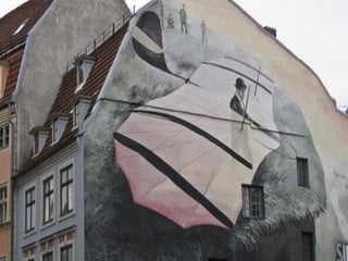 Paredes De  Bruxelas ( Maru)