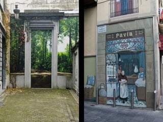 Paredes De  Bruxelas ( Maru)