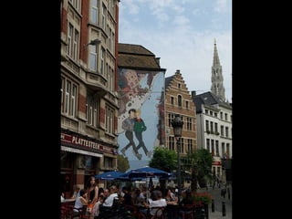 Paredes De  Bruxelas ( Maru)