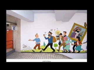 Paredes De  Bruxelas ( Maru)