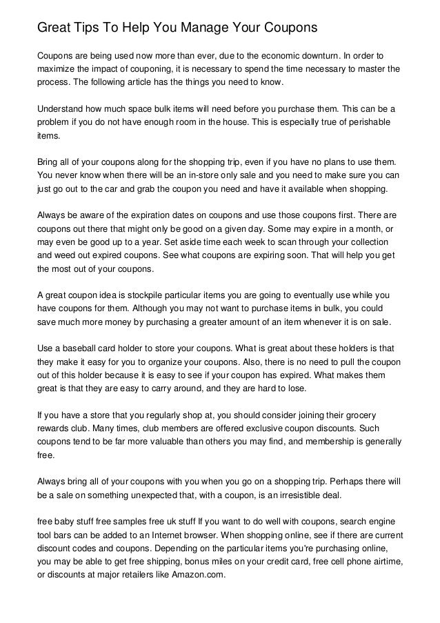 free baby stuff no shipping