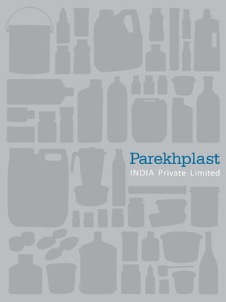 Parekhplast India Private Limited, Maharashtra, Primary Packaging Products
