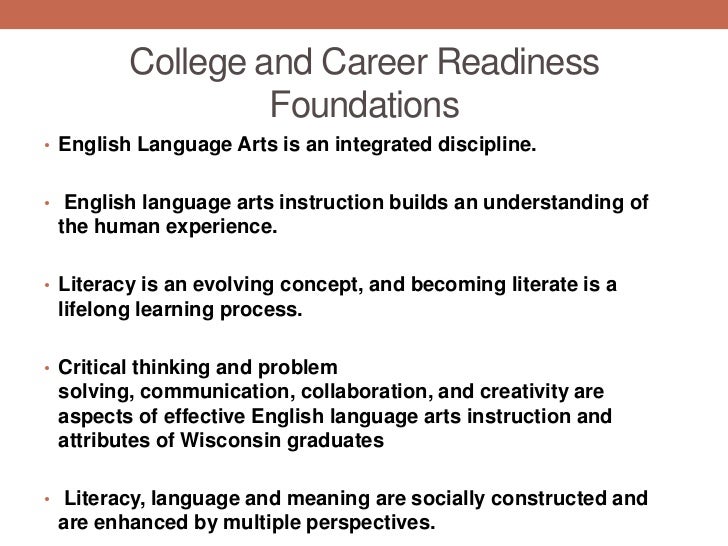 Common Core Standards for Parents