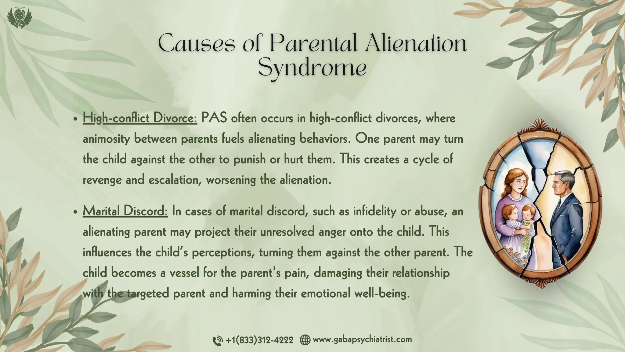 Parental Alienation Syndrome - Understanding and Treatment | PDF ...