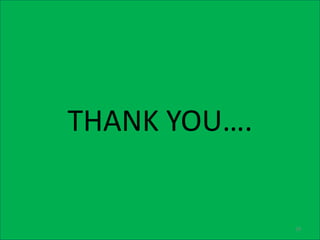 THANK YOU….
19
 