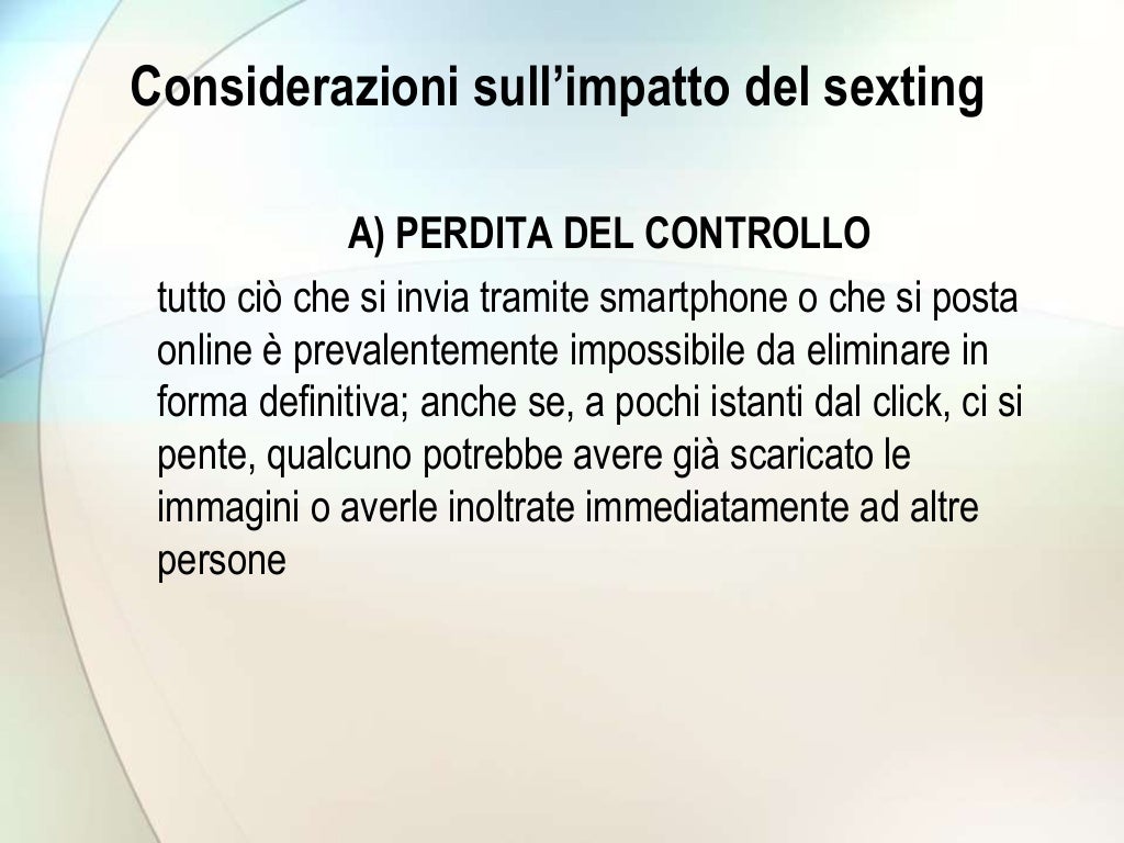 Parental Control Potenzialit E Rischi Della Rete