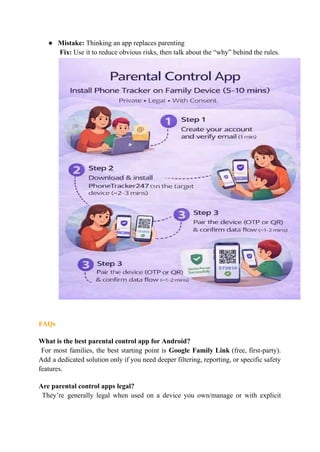 Parental Control App for Android (2026)_ The Safety-First Guide Parents ...