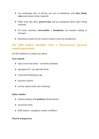 Parental Control App in 2026_ The Parent-First Guide to Safer Screen ...