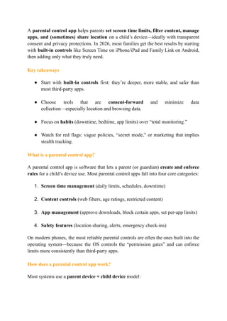Picture of Parental Control App_ What It Is, How It Works, and How to Choose the ...