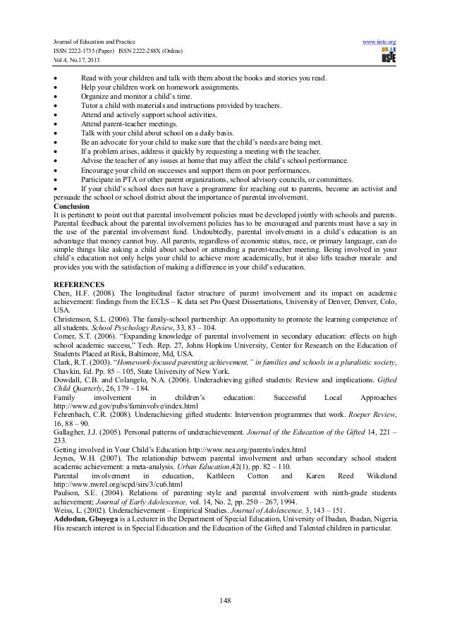 Sample thesis on education image