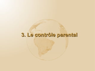 Techniques de protection Sécurité générale de l'ordinateur 