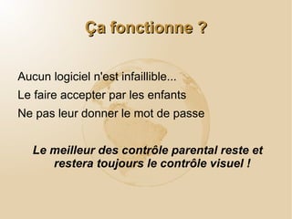 Consulter l'historique de navigation 