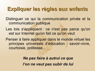 Historique modifiable ou effaçable 