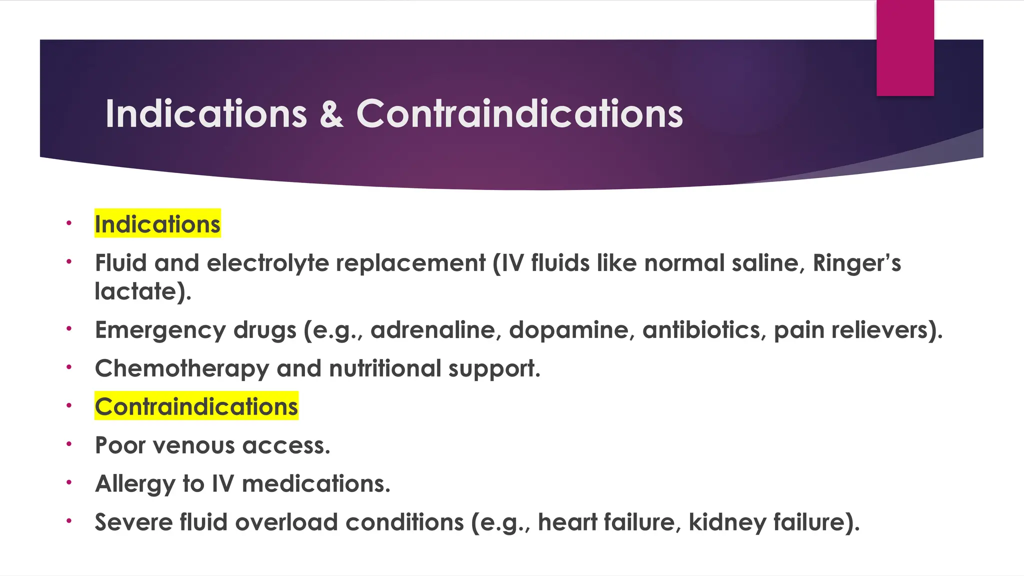 Parenteral Routes of Drug Administration: IM, IV, ID, and SC Injections ...