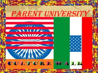 parent University
 