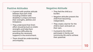 Parent and the Child - Parent Attitudes.pptx
