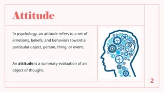 Parent and the Child - Parent Attitudes.pptx