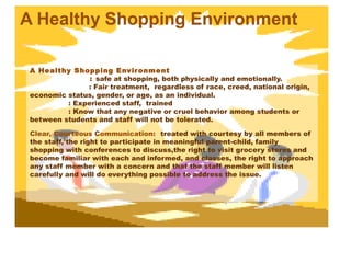 Black White Parent Bill of Rights Walmart | PPT