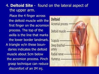 Parenteral Administration Chat