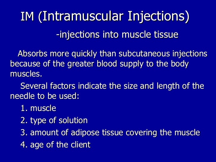 Parenteral Administration Chat Parenteral Administration Chat
