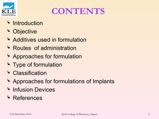 ParenteralControlledReleaseDrugDeliverySystems.ppt