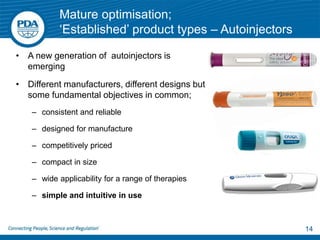 Parenteral Drug Delivery in the Future: A View of Developments ...