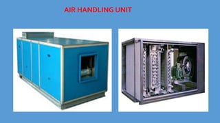 AIR HANDLING UNIT
 