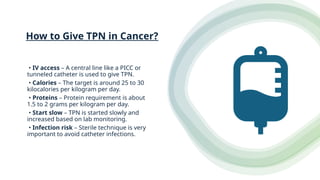 Parenteral nutrition case discussion.pptx