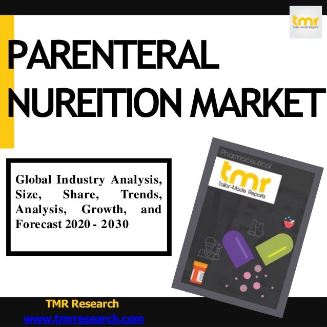 What Is Parenteral Nutrition