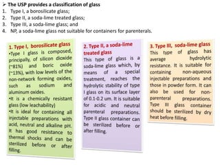 Parenteral Products | PPTX