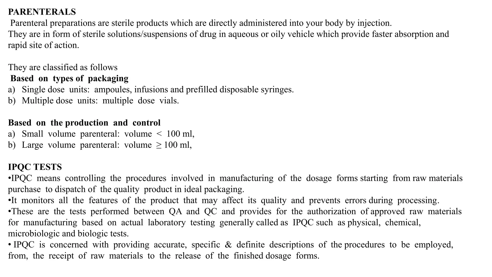 parenterals ipqc - 1.pptx