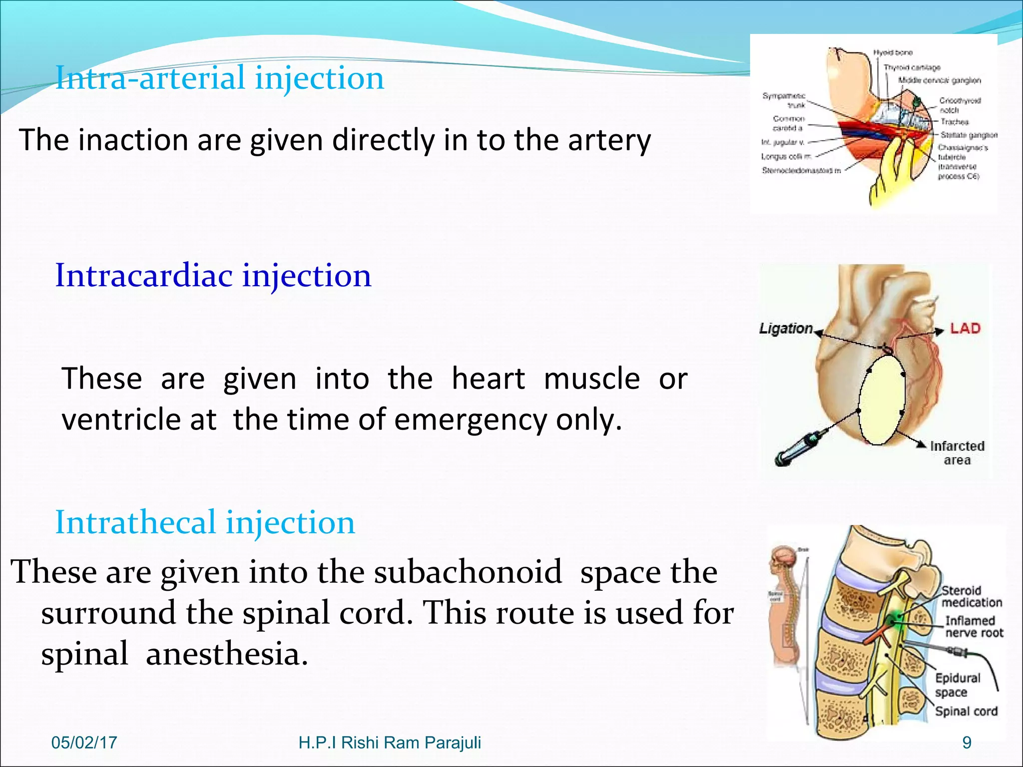 Parenteral Products | PPT