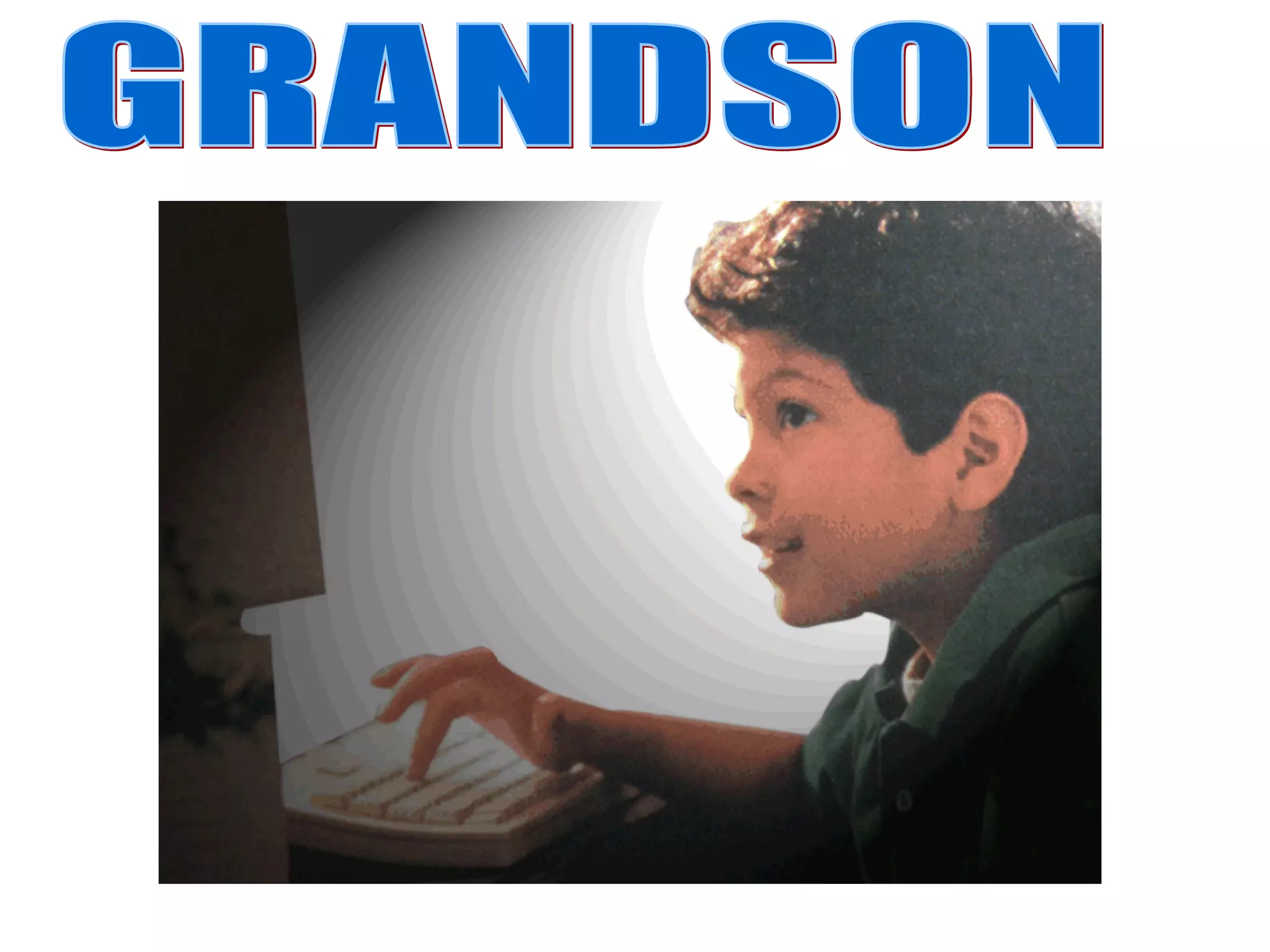 GRANDSON 