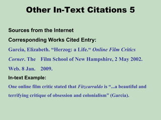 Examples of 2024 parenthetical citations