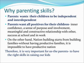 parenting-skills.ppt